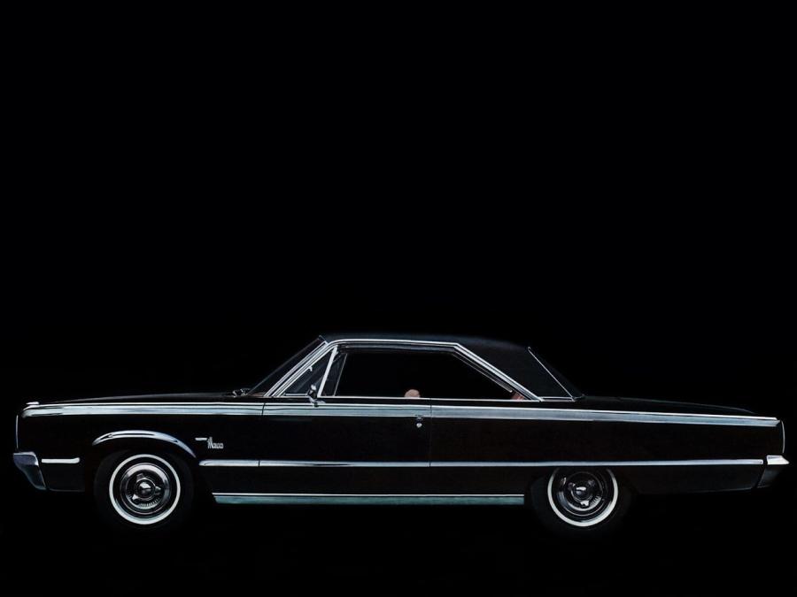 Dodge Monaco Hardtop Coupe 1965 года  (фото 4 из 7)